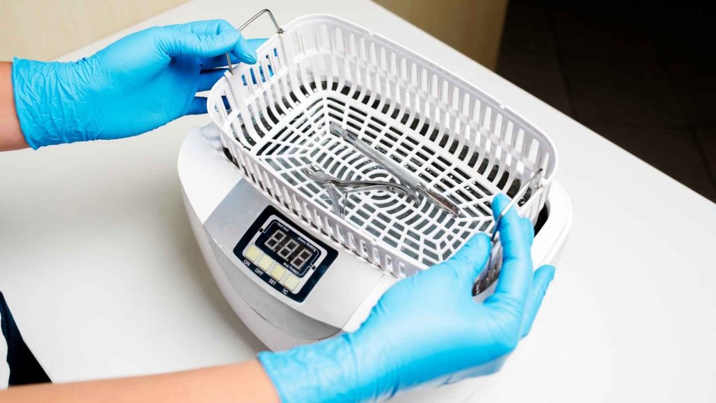 תנור לעיקור כלים