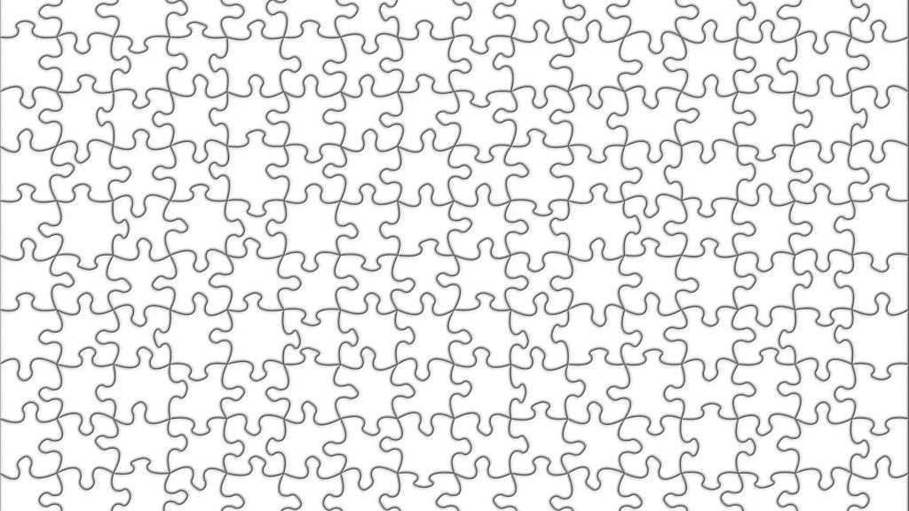 פאזל 1000 חלקים