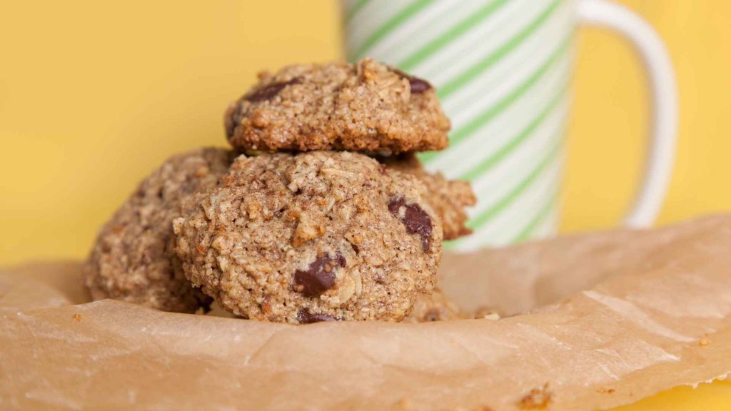 עוגיות ללא קמח