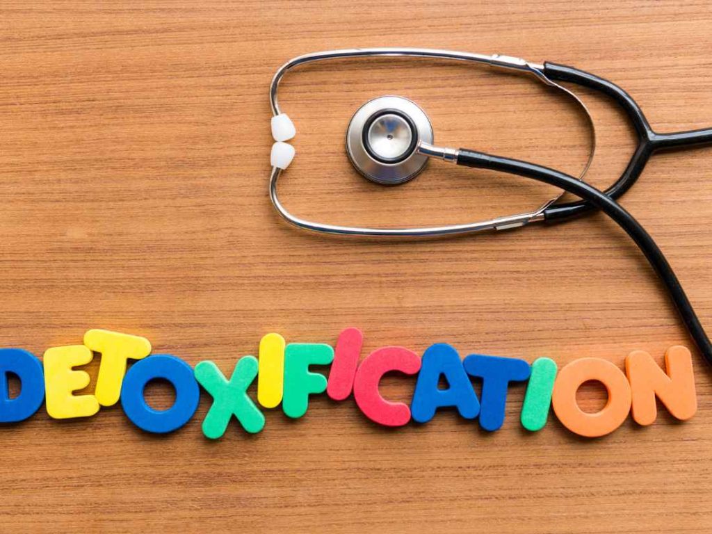 ניקוי רעלים