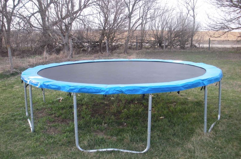 טרמפולינות