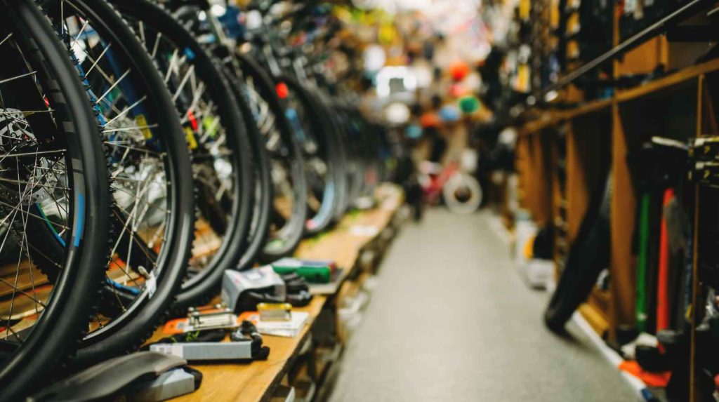 חנות אופניים אונליין