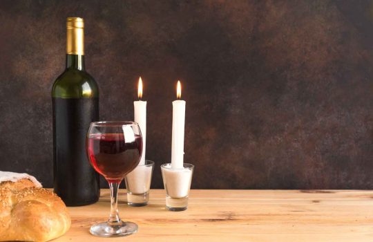 ברכה להדלקת נר שבת2