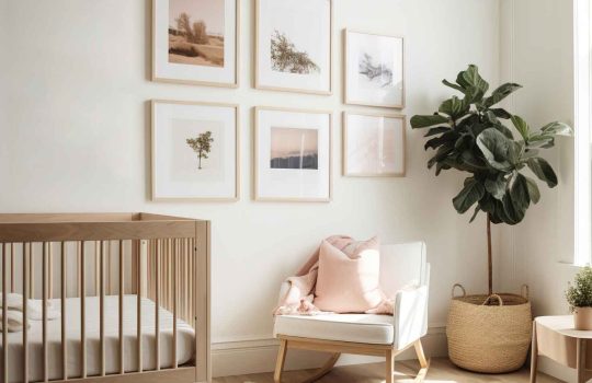 עיצוב חדר ילדים2