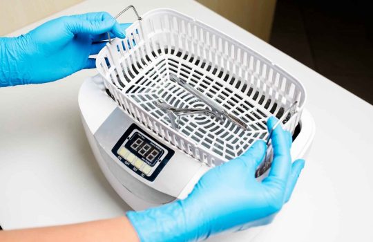 תנור לעיקור כלים2